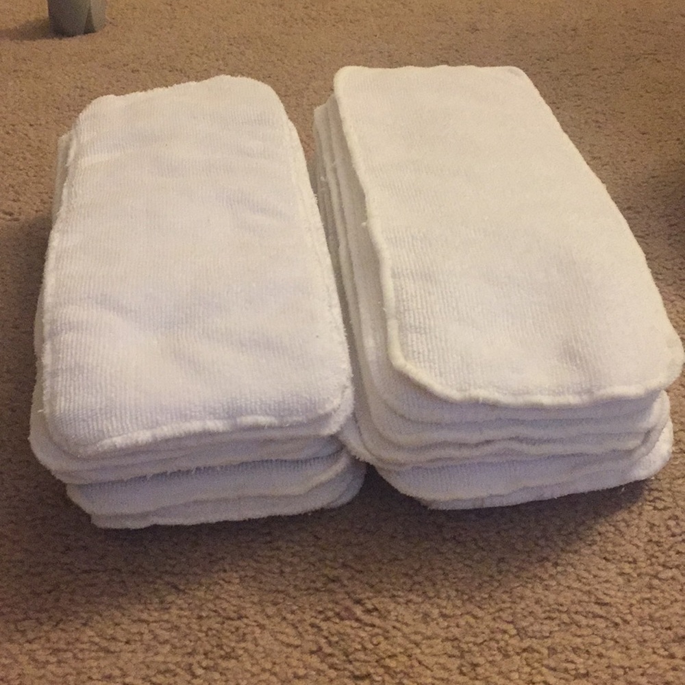 20 Microfiber OS Inserts